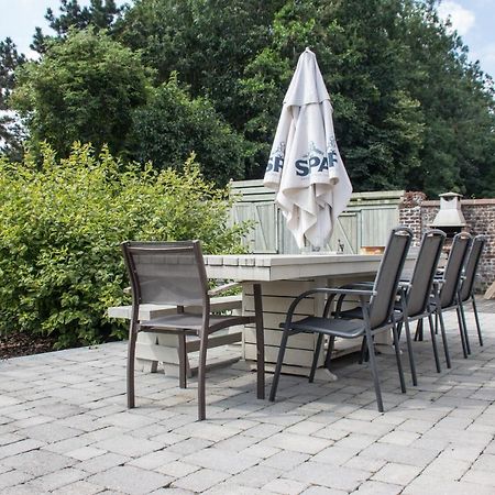 Luppolo Vakantiehuis Westhoek Alveringem المظهر الخارجي الصورة