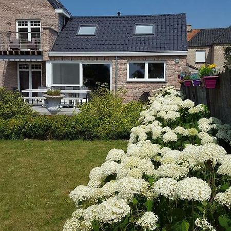 Luppolo Vakantiehuis Westhoek Alveringem المظهر الخارجي الصورة