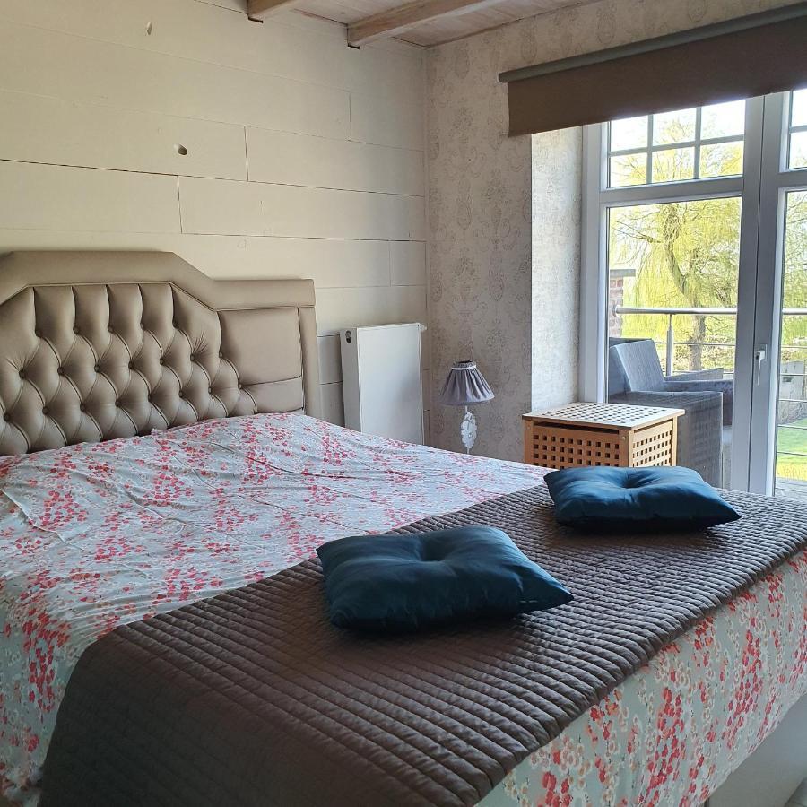 Luppolo Vakantiehuis Westhoek Alveringem المظهر الخارجي الصورة