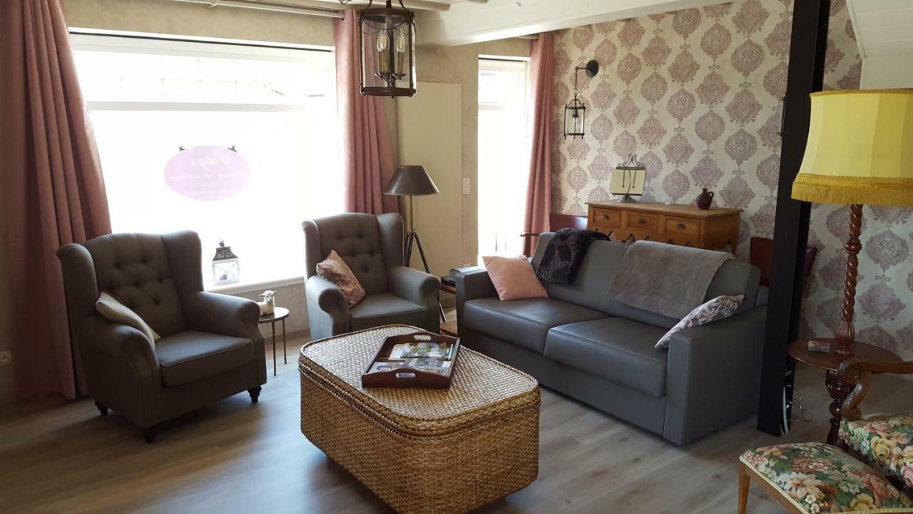 Luppolo Vakantiehuis Westhoek Alveringem المظهر الخارجي الصورة