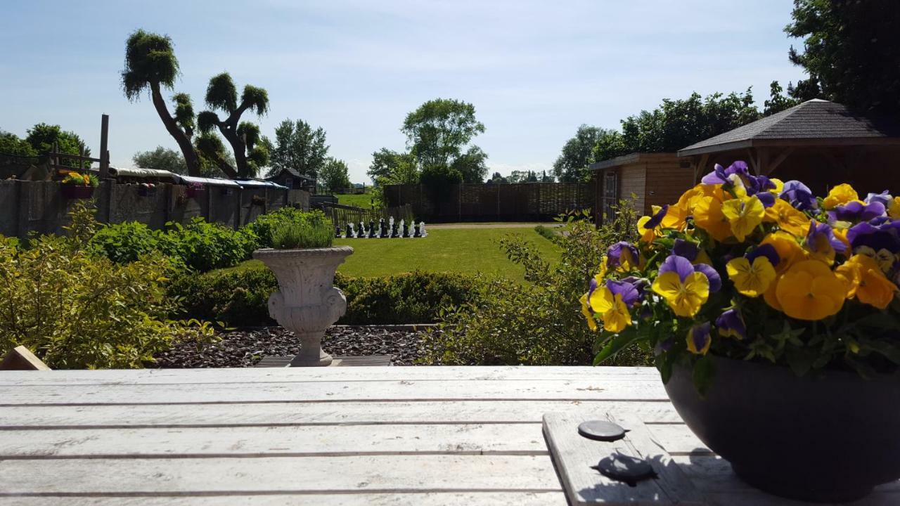 Luppolo Vakantiehuis Westhoek Alveringem المظهر الخارجي الصورة