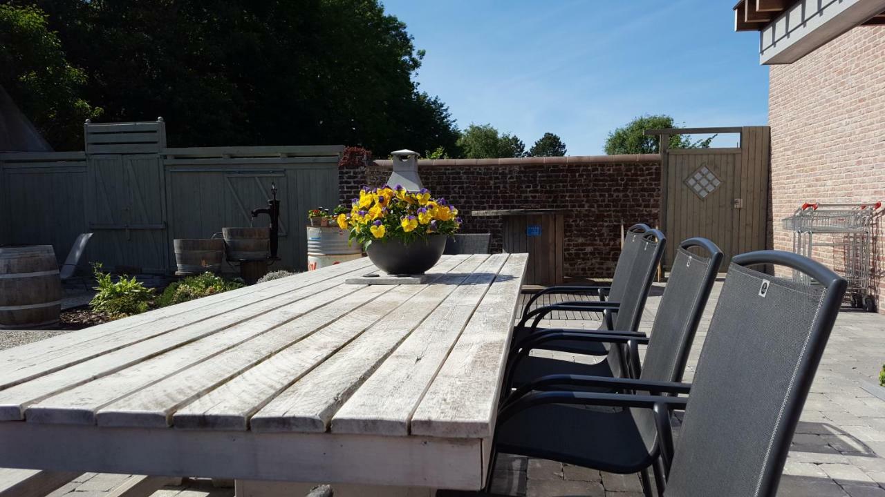 Luppolo Vakantiehuis Westhoek Alveringem المظهر الخارجي الصورة