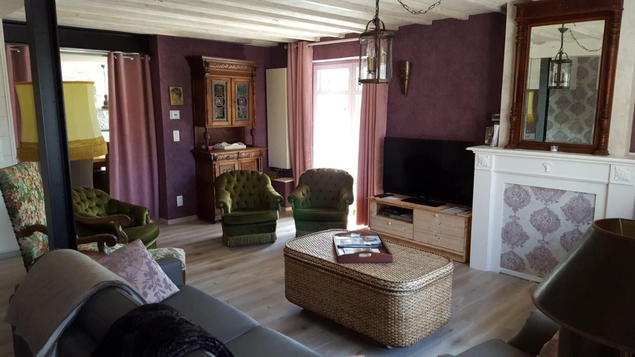 Luppolo Vakantiehuis Westhoek Alveringem المظهر الخارجي الصورة