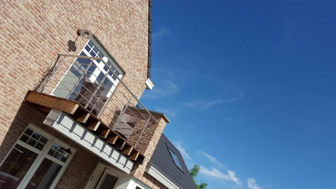 Luppolo Vakantiehuis Westhoek Alveringem المظهر الخارجي الصورة