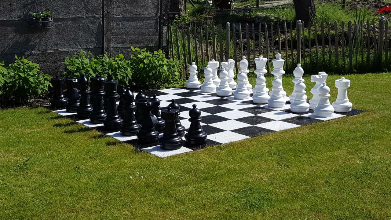 Luppolo Vakantiehuis Westhoek Alveringem المظهر الخارجي الصورة