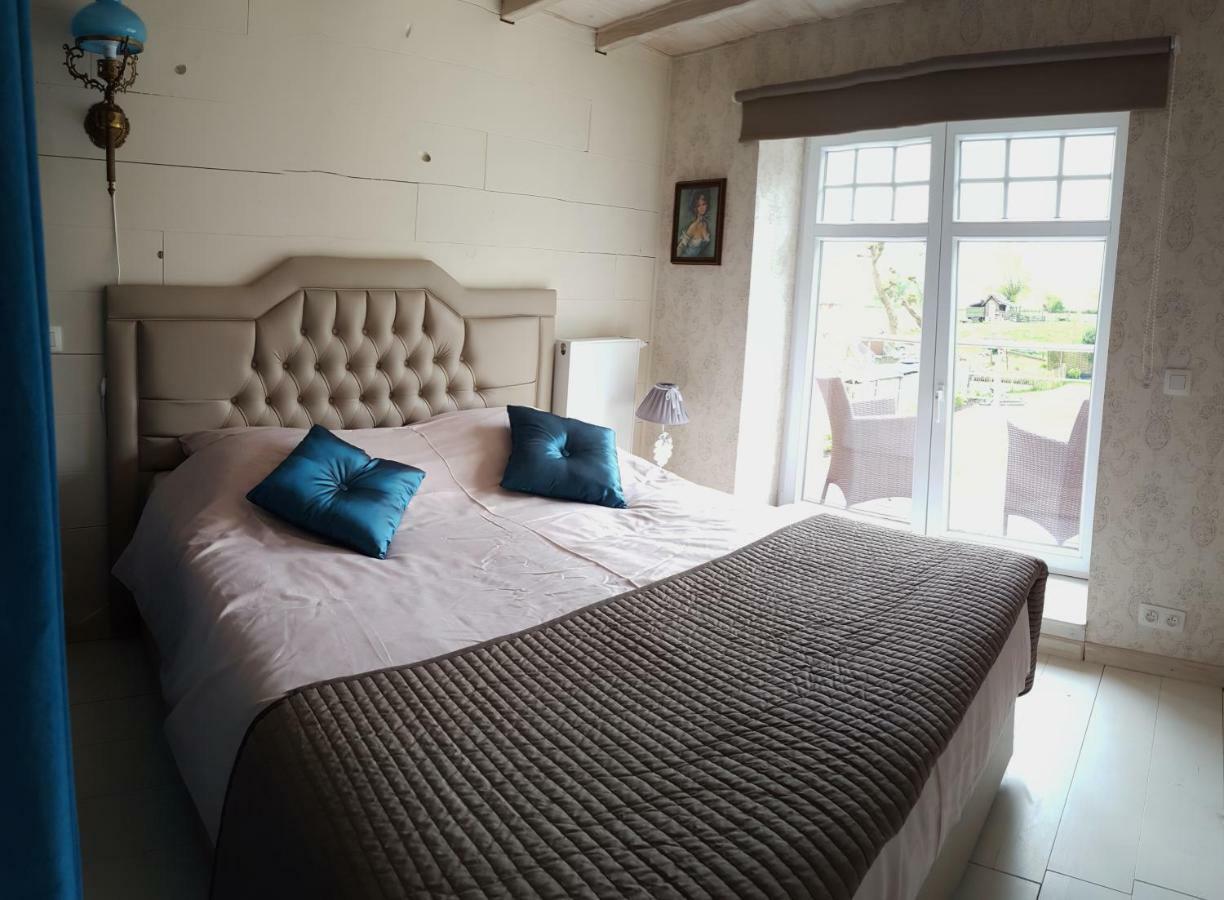 Luppolo Vakantiehuis Westhoek Alveringem المظهر الخارجي الصورة