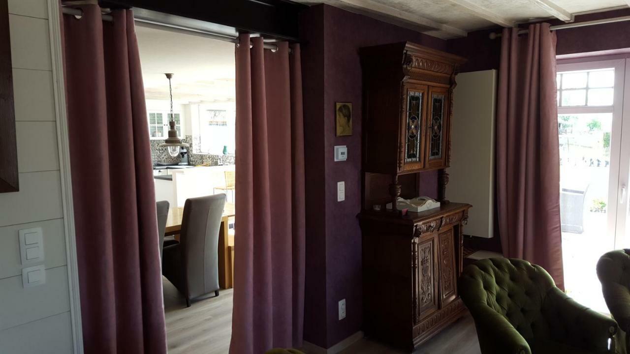 Luppolo Vakantiehuis Westhoek Alveringem المظهر الخارجي الصورة