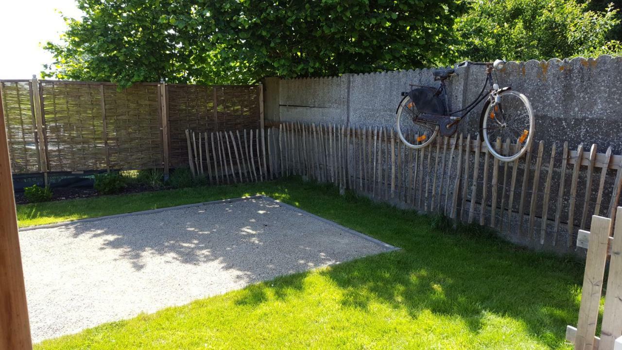 Luppolo Vakantiehuis Westhoek Alveringem المظهر الخارجي الصورة