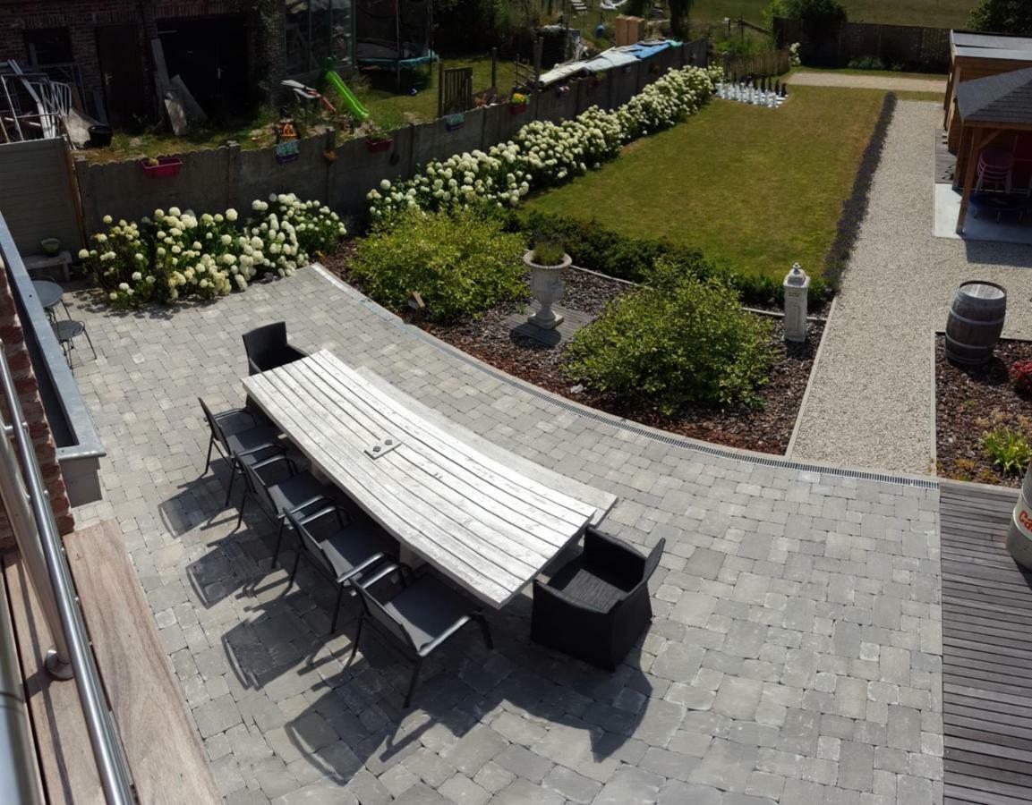 Luppolo Vakantiehuis Westhoek Alveringem المظهر الخارجي الصورة