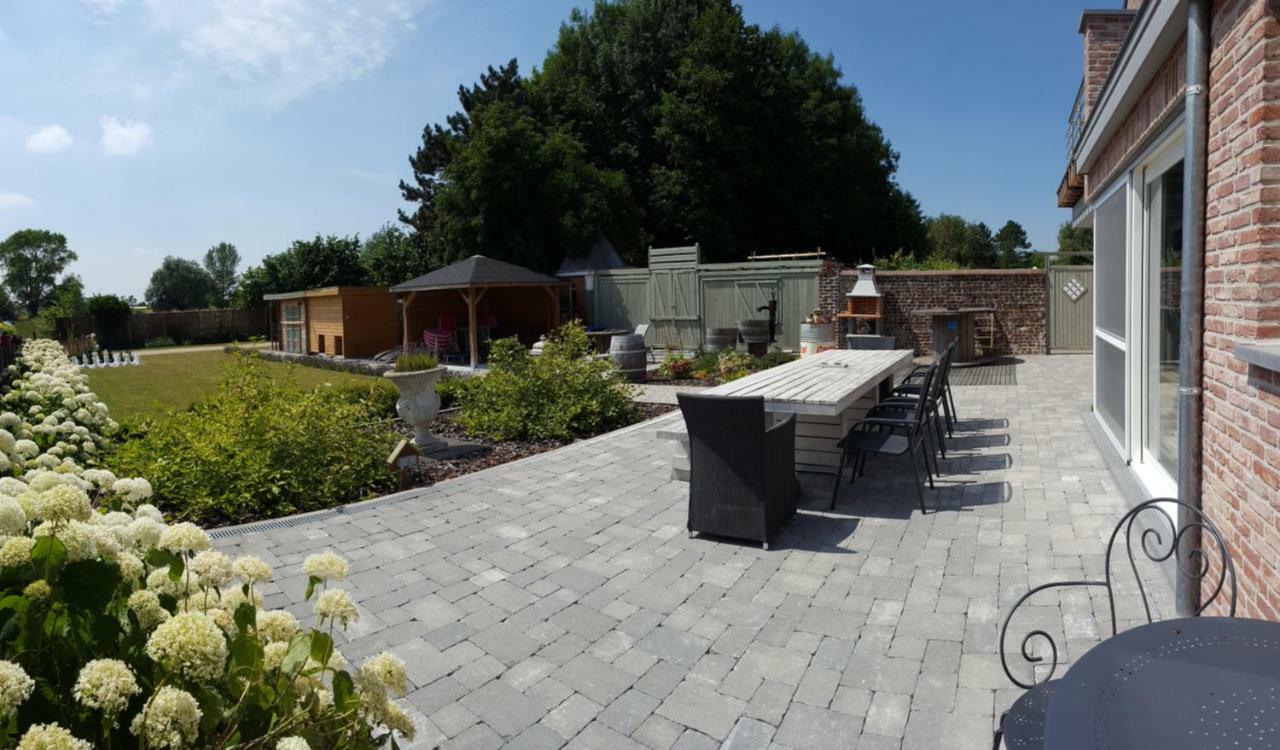 Luppolo Vakantiehuis Westhoek Alveringem المظهر الخارجي الصورة