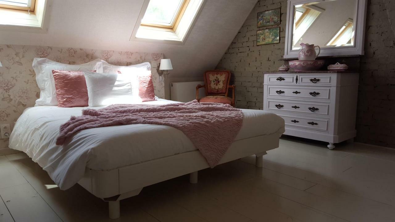 Luppolo Vakantiehuis Westhoek Alveringem المظهر الخارجي الصورة
