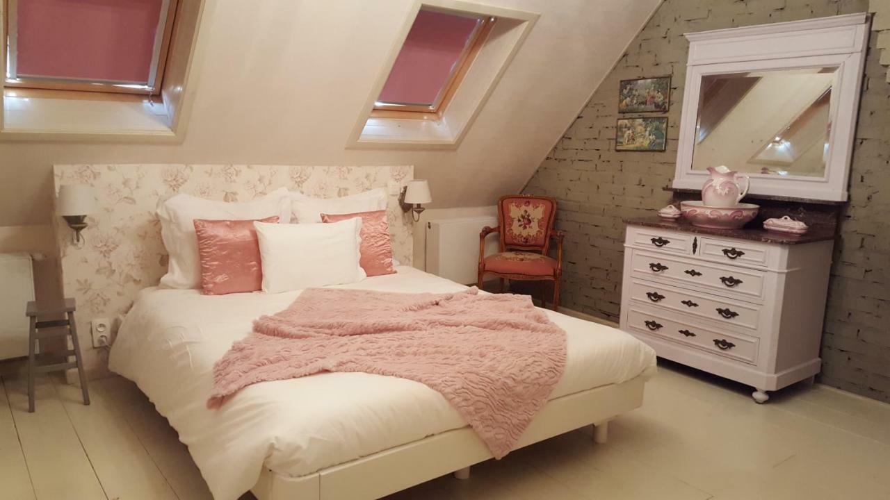 Luppolo Vakantiehuis Westhoek Alveringem المظهر الخارجي الصورة