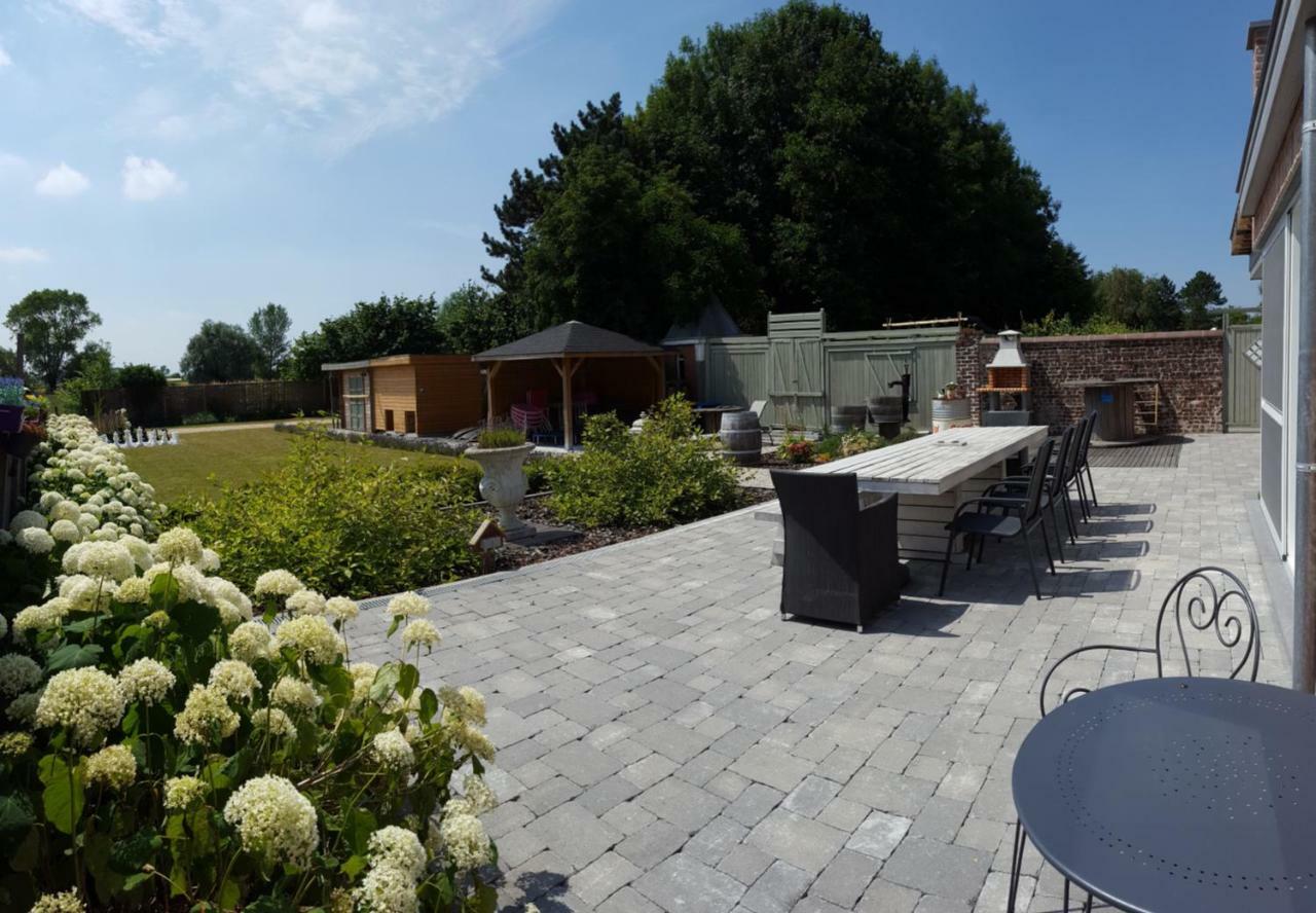 Luppolo Vakantiehuis Westhoek Alveringem المظهر الخارجي الصورة