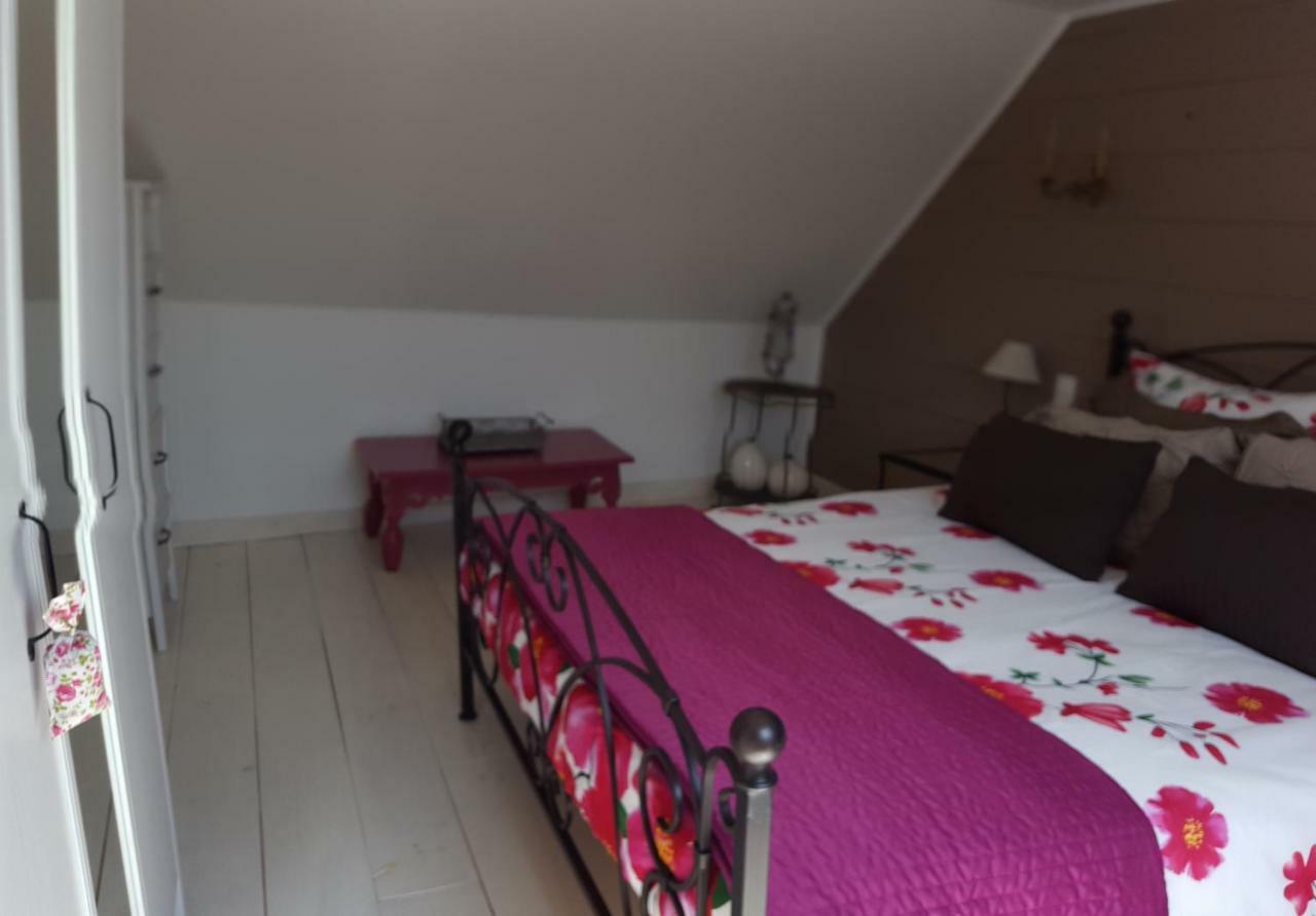 Luppolo Vakantiehuis Westhoek Alveringem المظهر الخارجي الصورة
