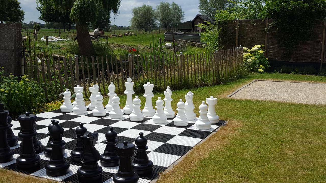 Luppolo Vakantiehuis Westhoek Alveringem المظهر الخارجي الصورة